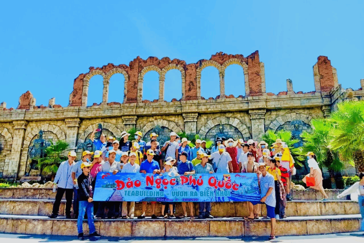 Hành trình khám phá tour Phú Quốc 4 ngày 3 đêm cùng công ty Đông Quang