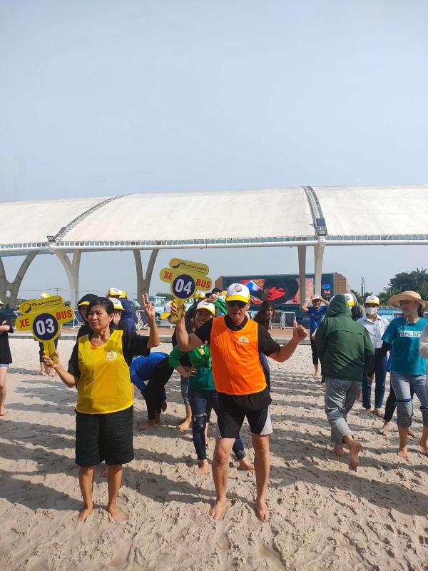 Khám Phá Siêu Công Viên Nước Sơn Tiên Cùng Đoàn Trường PathWay Tuệ Đức