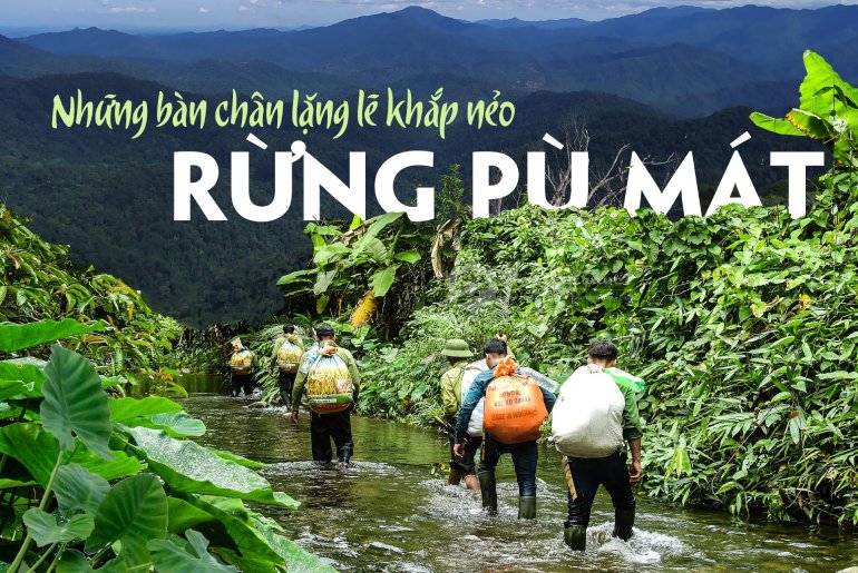 Vườn quốc gia Pù Mát - Điểm du lịch hấp dẫn bậc nhất xứ Nghệ