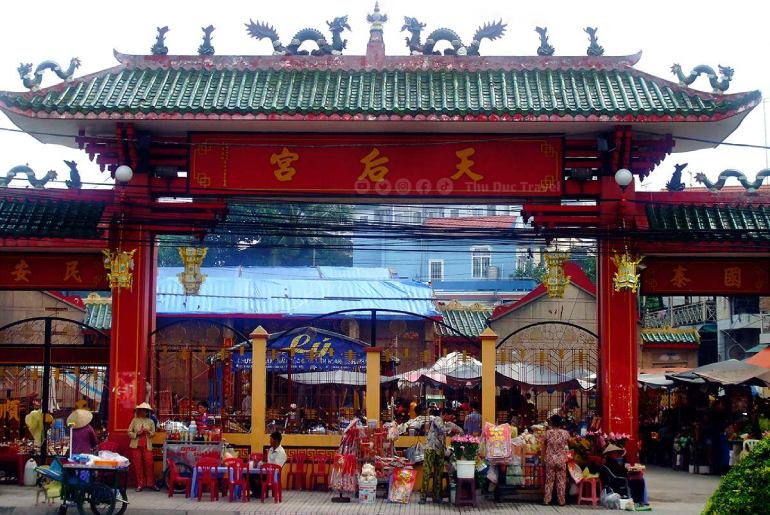 Ý Nghĩa Tâm Linh Của Lễ Hội Chùa Bà Thiên Hậu