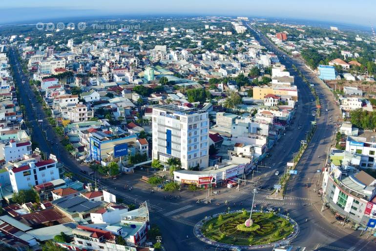 Phương Tiện Di Chuyển Khi Đi Du Lịch Bình Phước