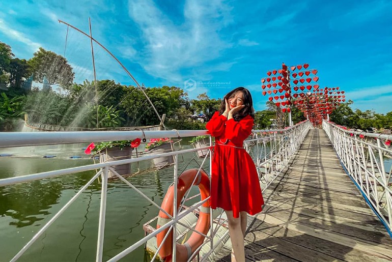 Khu Du Lịch Bửu Long Đông Nai – Không Gian Trong Lành Giữa Chốn Đô Thị