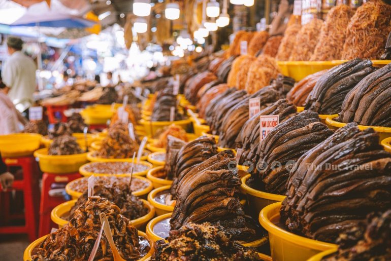 Những Đặc Sản Nên Mua Khi Đến An Giang