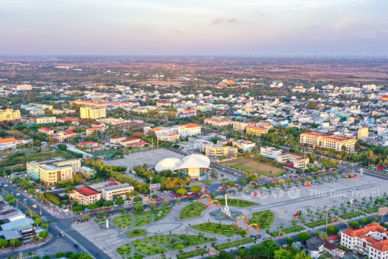 Phương Tiện Di Chuyển Khi Đi Du Lịch Bạc Liêu