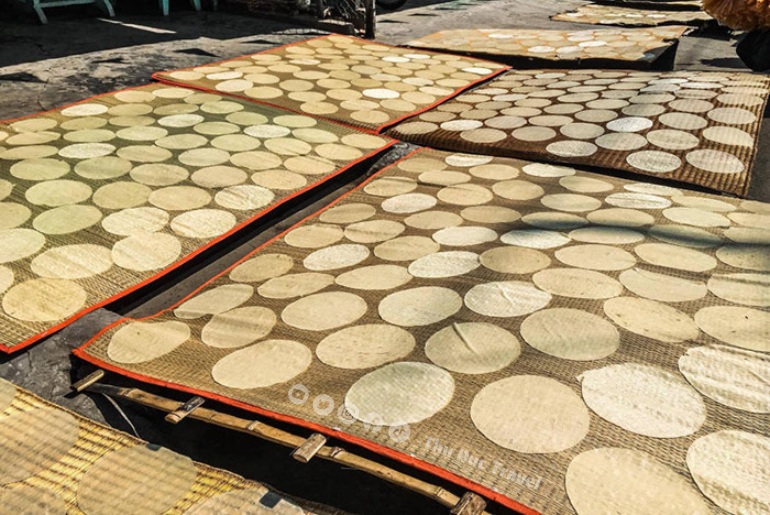 Bánh dừa nướng Quảng Nam - đặc sản thấm đượm tình quê
