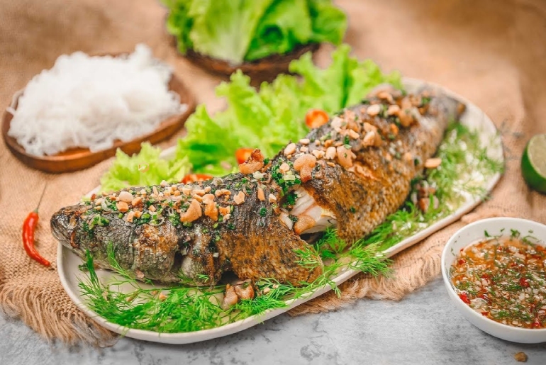 Các món ngon không thể bỏ qua khi đi du lịch Cà Mau.
