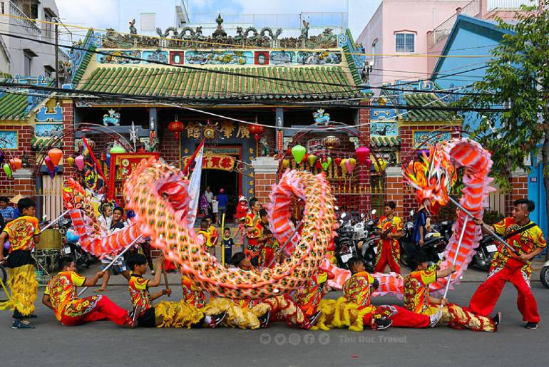 Lễ Hội Chùa Ông – Nét Đẹp Truyền Thống Giữa Lòng Tây Đô