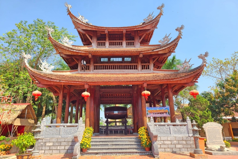 Thiền Viện Trúc Lâm Phương Nam - Về Xứ Tây Đô Nhớ Ghé Tham Quan