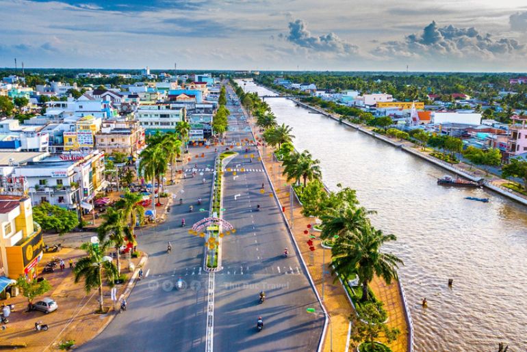 Phương Tiện Di Chuyển Khi Đi Du Lịch Hậu Giang