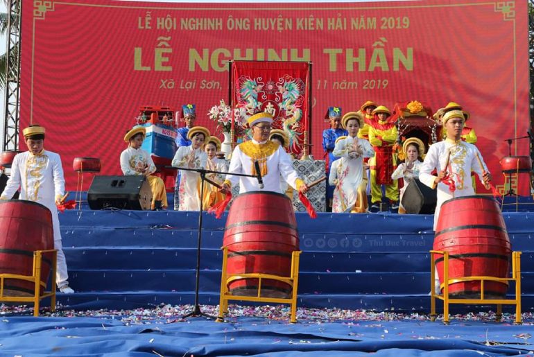 Lễ Hội Nghinh Ông Hòn Sơn – Nét Đẹp Văn Hóa Ngư Dân Biển Đảo