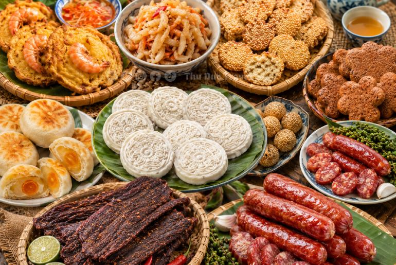 Đặc sản Sóc Trăng - những món ngon nhất định bạn phải thử một lần