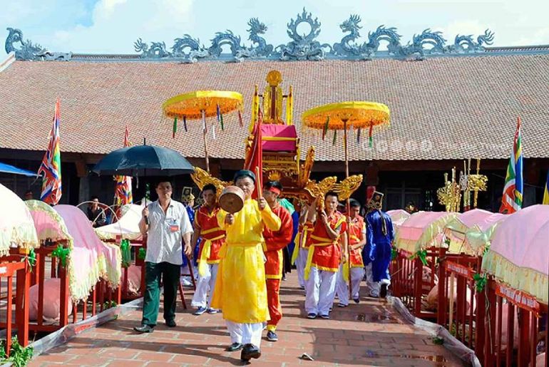 Lễ Hội Cúng Phước Biển – Giữ Gìn Tín Ngưỡng Truyền Thống