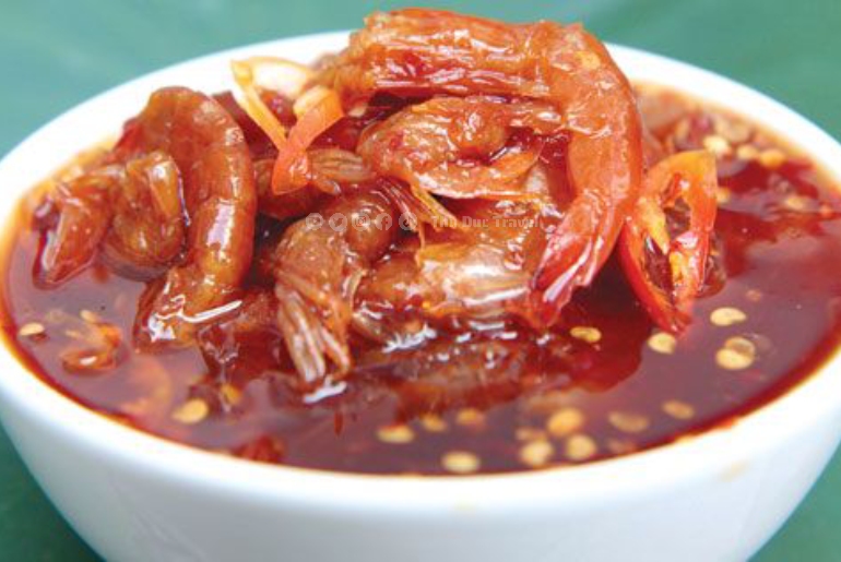 Mắm tôm chà Gò Công – Vị quê kết tinh từ biển cả