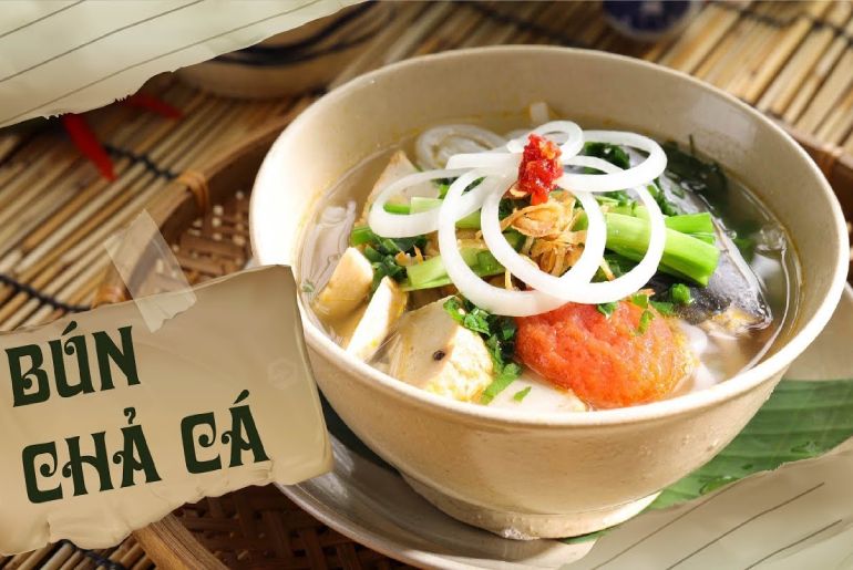 Bún cá Phú Yên - Nét tượng trưng nền văn hóa ẩm thực vùng miền