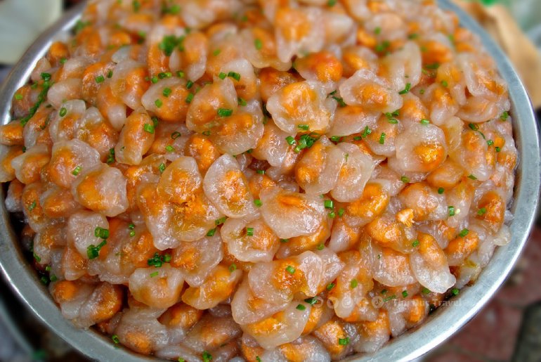 Bánh Quai Vạc Phan Thiết – Món Nhỏ Gây Thương Nhớ