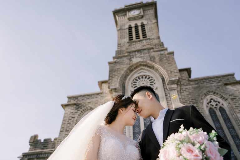 Nhà Thờ Đá Nha Trang – Kiến Trúc Gothic Độc Đáo Nhất Việt Nam