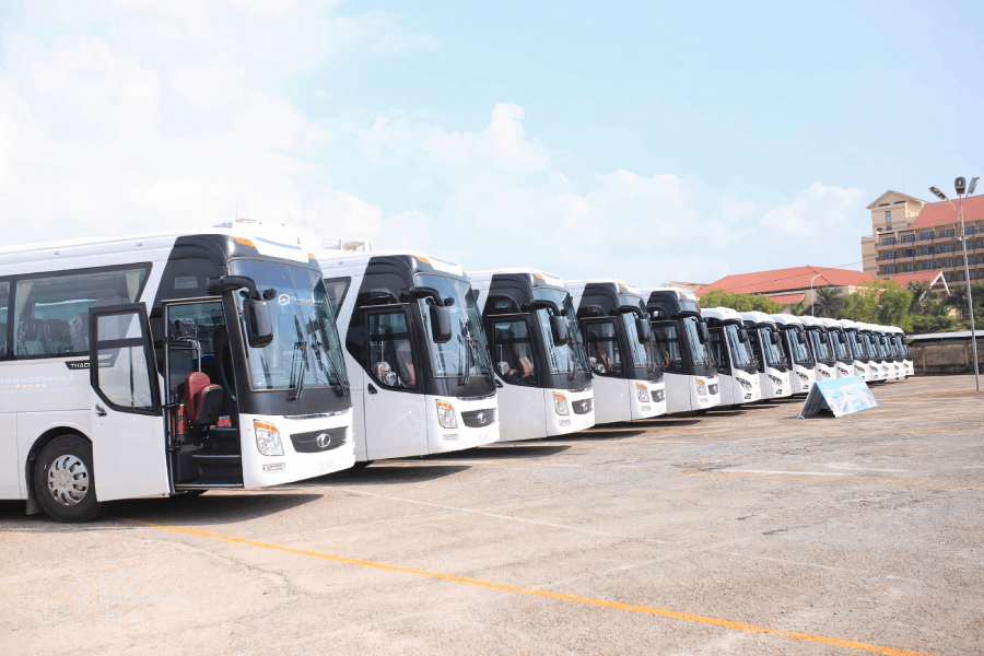 Có những phương tiện di chuyển nào khi đi du lịch Nghệ An