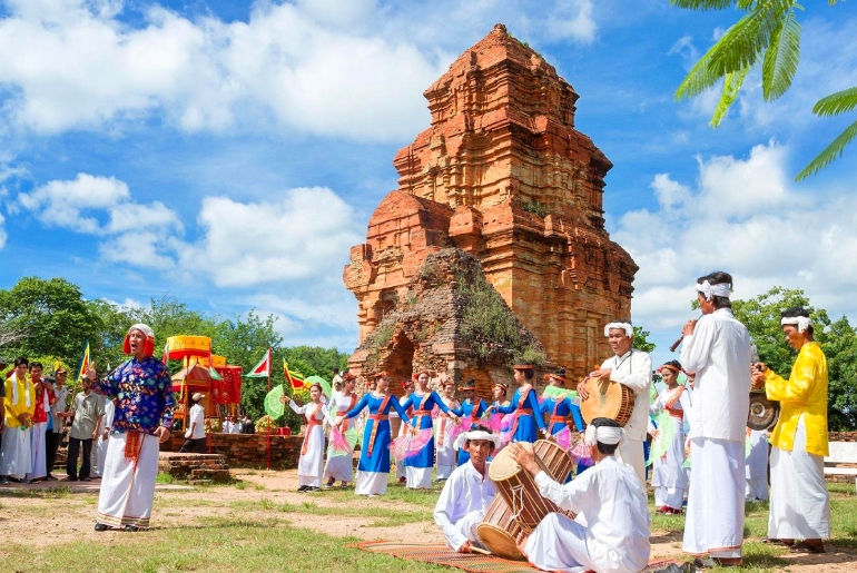 Du lịch Ninh Thuận - Cẩm Nang du lịch Ninh Thuận từ A-Z