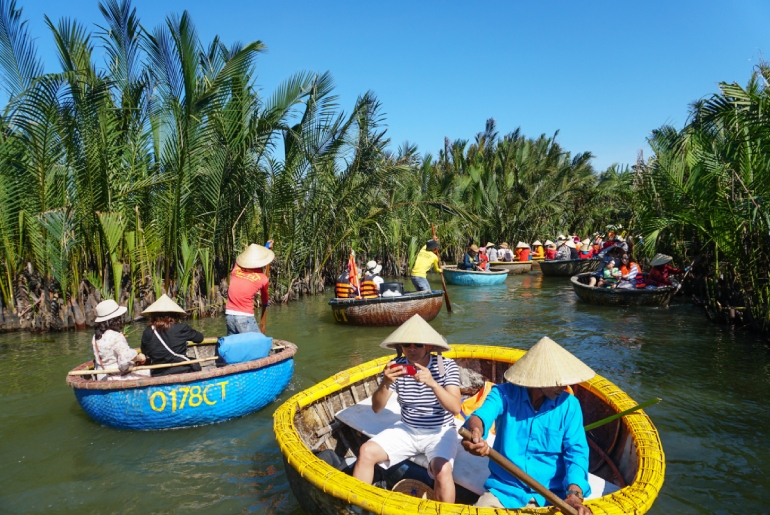 Rừng Dừa Bảy Mẫu – Trải Nghiệm Thú Vị Khi Đến Du Lịch Hội An