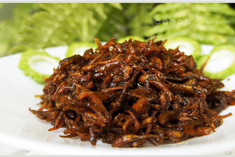 Cá Bống Sông Trà – Đậm Đà Hương Vị Quê Hương Quảng Ngãi