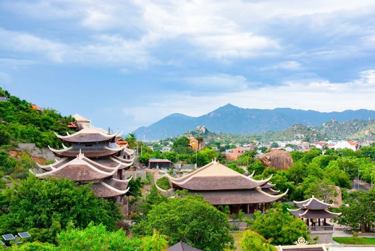 Tour Ninh Chữ I Tour du lịch Ninh Chữ - Vịnh Vĩnh Hy 3 ngày 2 đêm