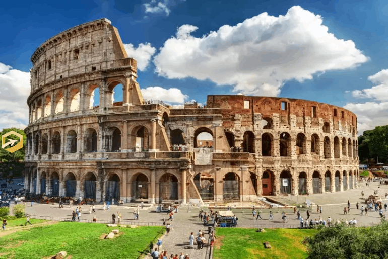 Du lịch Châu Âu I Tour Pháp - Thụy Sĩ - Ý - Vatican 11 Ngày 10 Đêm