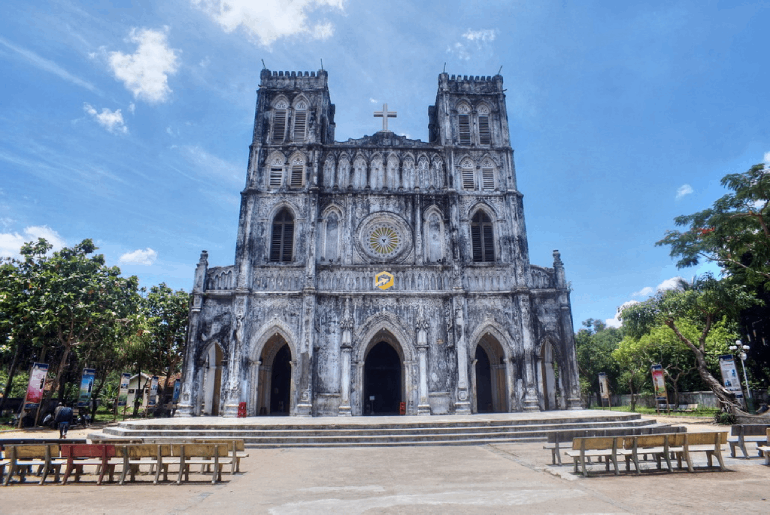 Bình Định - Phú Yên I Tour du lịch Bình Định - Phú Yên 3 ngày 2 đêm