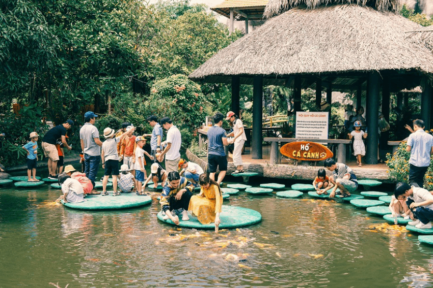 Tour du lịch Cần Thơ - Sóc Trăng - Bạc Liêu - Cà Mau 4 Ngày 3 Đêm