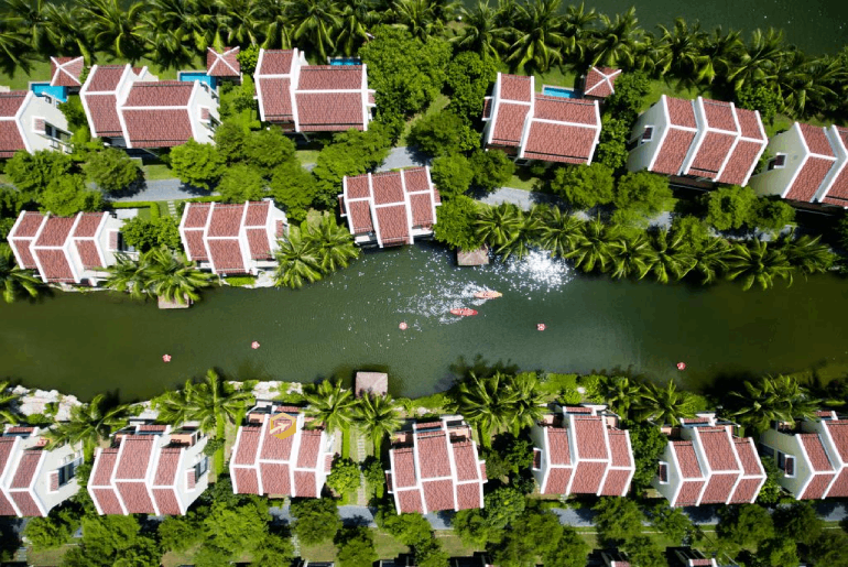 Tour du lịch Đà Nẵng – Hội An – Koi Resort - Mỹ Sơn 3 ngày 2 đêm