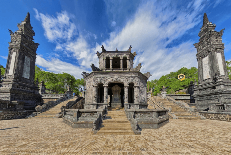 Tour Đà Nẵng I Du lịch Đà Nẵng - Hội An - Bà Nà - Huế 4 ngày 3 đêm