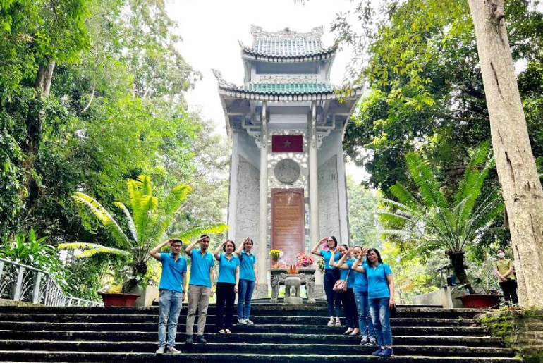 Thuỷ Điện Trị An I Tour du lịch Thuỷ Điện Trị An - Chiến Khu D 1 ngày