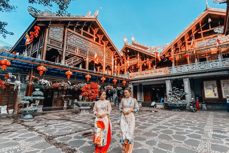 Tour Măng Đen I Tour Buôn Mê – Gia Lai – Kon Tum 3 Ngày 3 Đêm - Tết