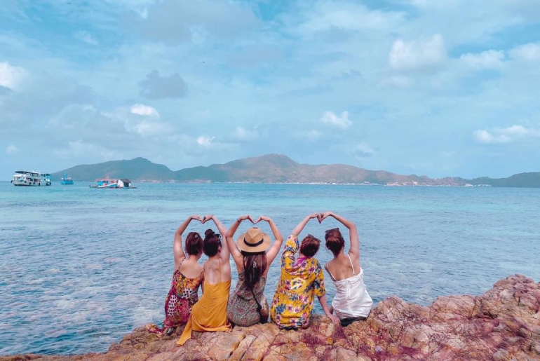 Đảo Nam Du I Tour du lịch Đảo Nam Du 2 ngày 2 đêm