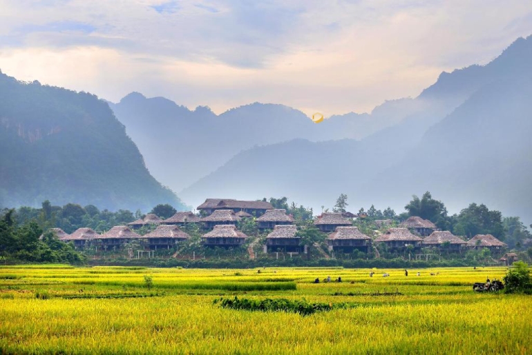 Du lịch Sapa - Lai Châu - Điện Biên - Mộc Châu - Mai Châu 5 ngày 4 đêm