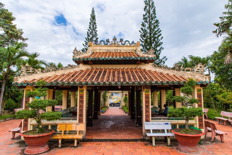 Du lịch Châu Đốc I Tour Gáo Giồng - Châu Đốc - Hà Tiên 3 ngày 2 đêm