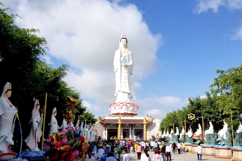 Tour du lịch Cà Mau – Bạc Liêu – Sóc Trăng – Cần Thơ 4 ngày 3 đêm