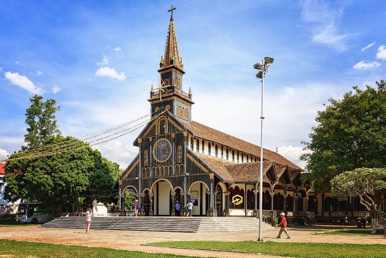 Tour Măng Đen I Tour Buôn Mê – Gia Lai – Kon Tum 3 Ngày 3 Đêm - Tết