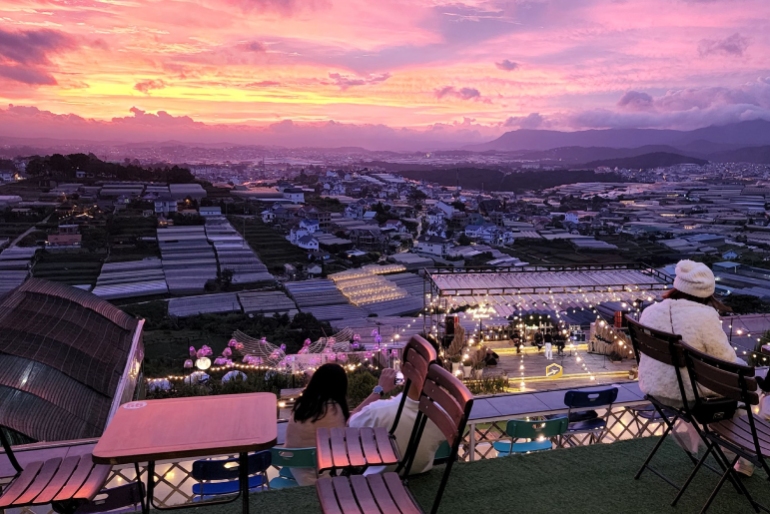 Tour Đà Lạt 3 ngày 3 đêm - Khởi hành tối thứ 5 hàng tuần