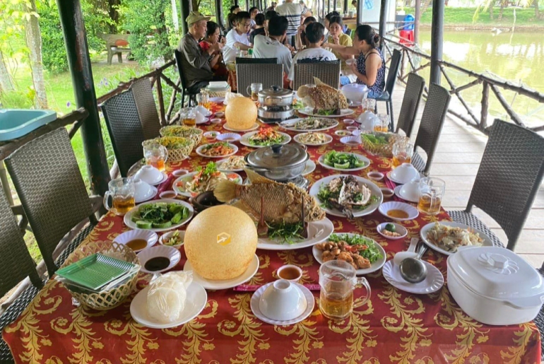 Du lịch Mỹ Tho I Tour du lịch Mỹ Tho - Cần Thơ 2 ngày 1 đêm Tết