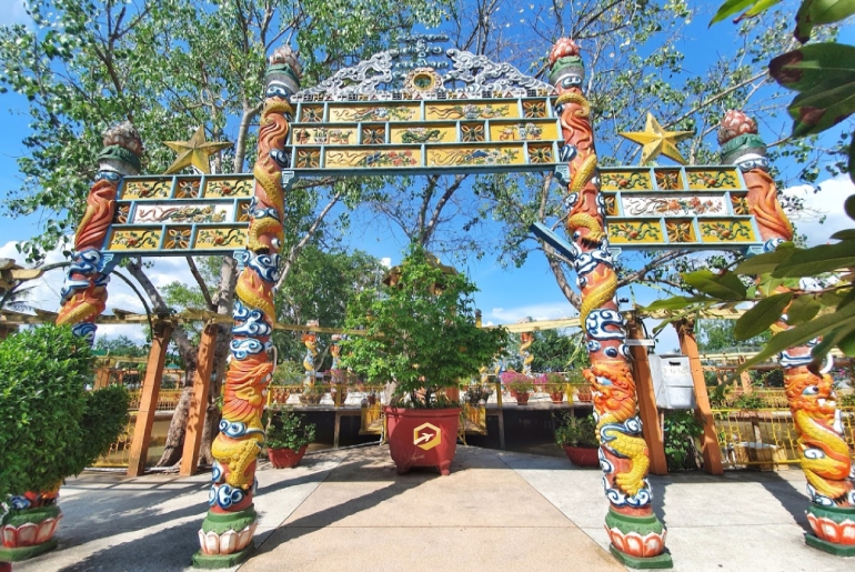 Du lịch Mỹ Tho I Tour du lịch Mỹ Tho - Cần Thơ 2 ngày 1 đêm Tết