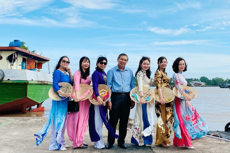 Du lịch Mỹ Tho I Tour du lịch Mỹ Tho - Cần Thơ 2 ngày 1 đêm Tết