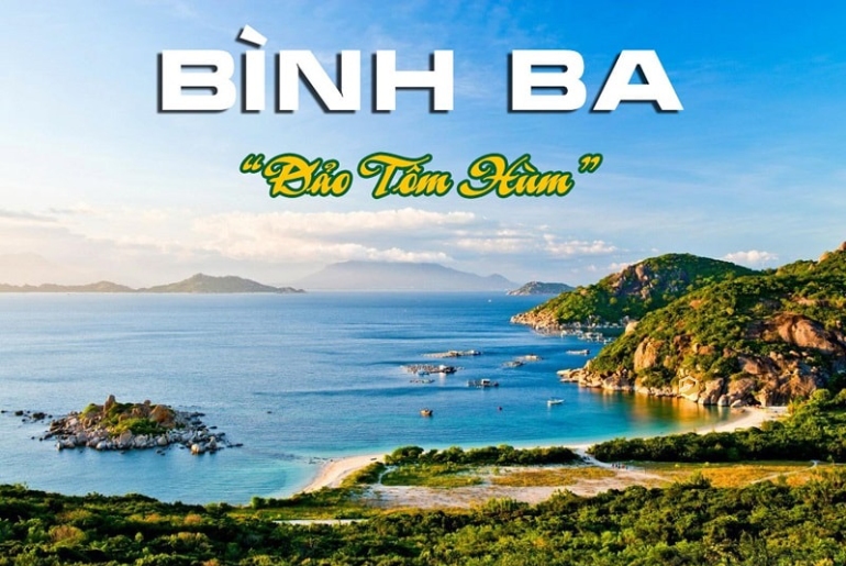 Tour Bình Ba Nha Trang I Tour du lịch Bình Ba - Nha Trang 3 ngày 3 đêm