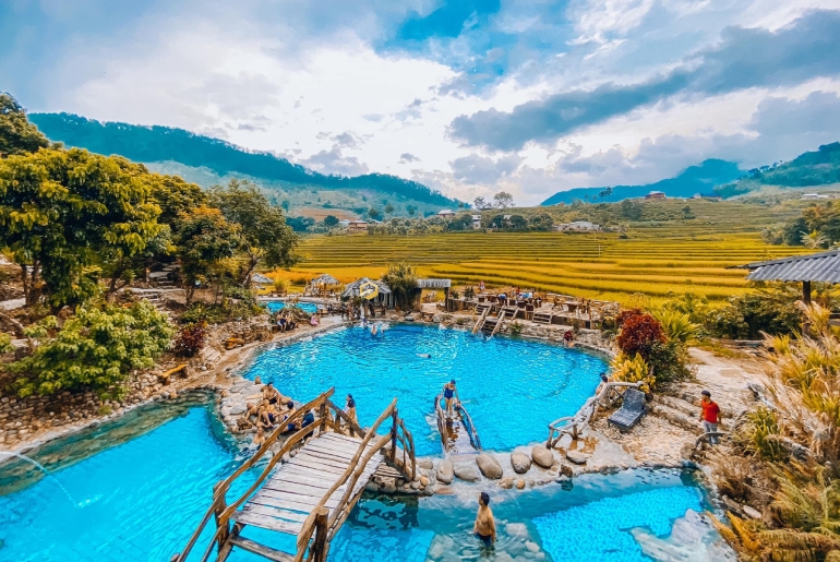 Du lịch Mù Cang Chải I Tour du lịch Mù Cang Chải 3 ngày 2 đêm