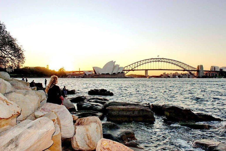 Du lịch Châu Úc I Tour Australia - Sydney - Melbourne 6 Ngày 5 Đêm