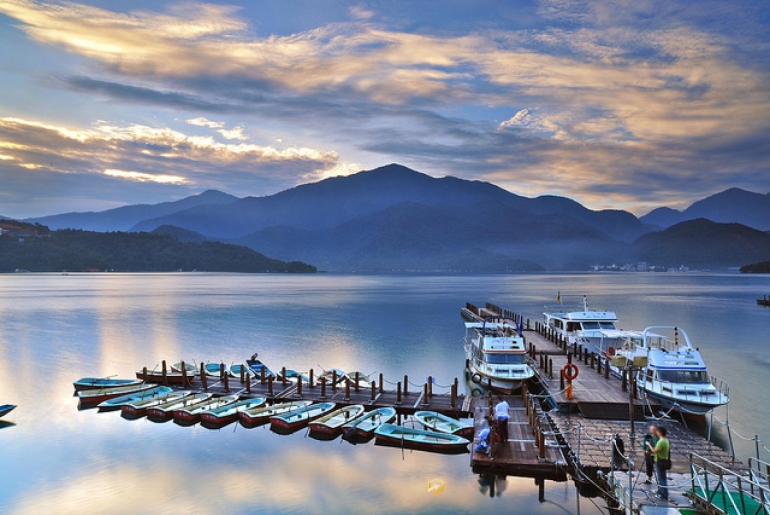Du lịch Châu Á I Tour Đài Loan - Đài Bắc - Cao Hùng 5 Ngày 4 Đêm KH T5