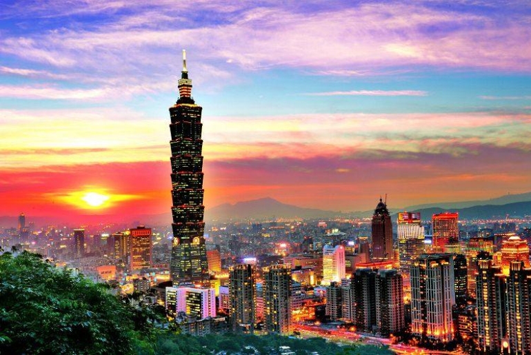 Du lịch Châu Á I Tour Đài Loan - Đài Bắc - Cao Hùng 5 Ngày 4 Đêm KH T5