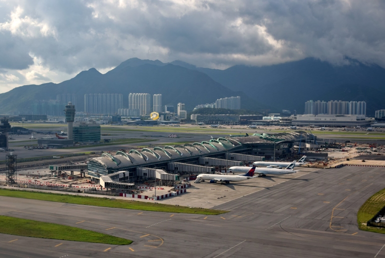 Tour Hồng Kông I Du lịch Hong Kong - Kinh Đô Điện Ảnh 4 Ngày 3 Đêm