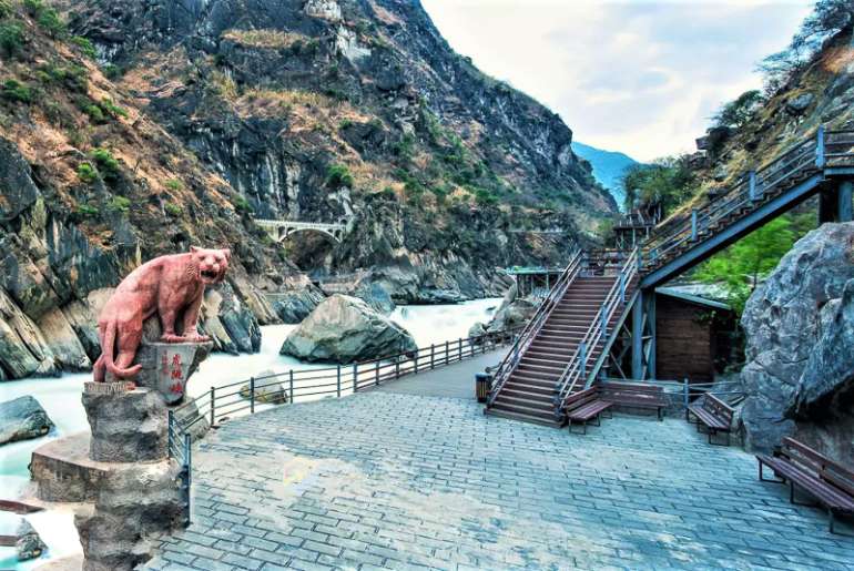 Tour Trung Quốc - Côn Minh - Đại Lý - Lệ Giang - Shangrila 6N5Đ