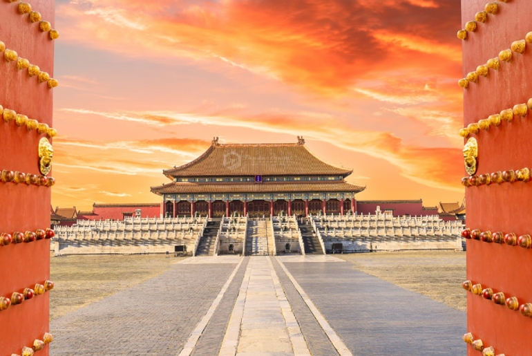 Tour Trung Quốc - Bắc Kinh - Thượng Hải - Hàng Châu - Tô Châu 6 Ngày 5 Đêm