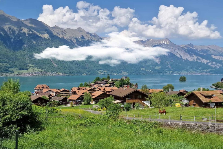 Du lịch Châu Âu I Tour Châu Âu - Pháp - Thụy Sỹ - Ý 11 Ngày 10 Đêm